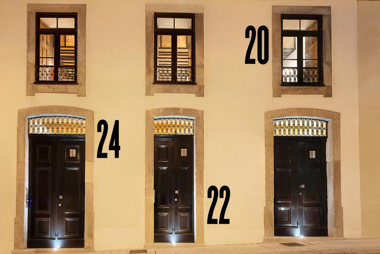 Porto National Theatre Trendy Houses エクステリア 写真