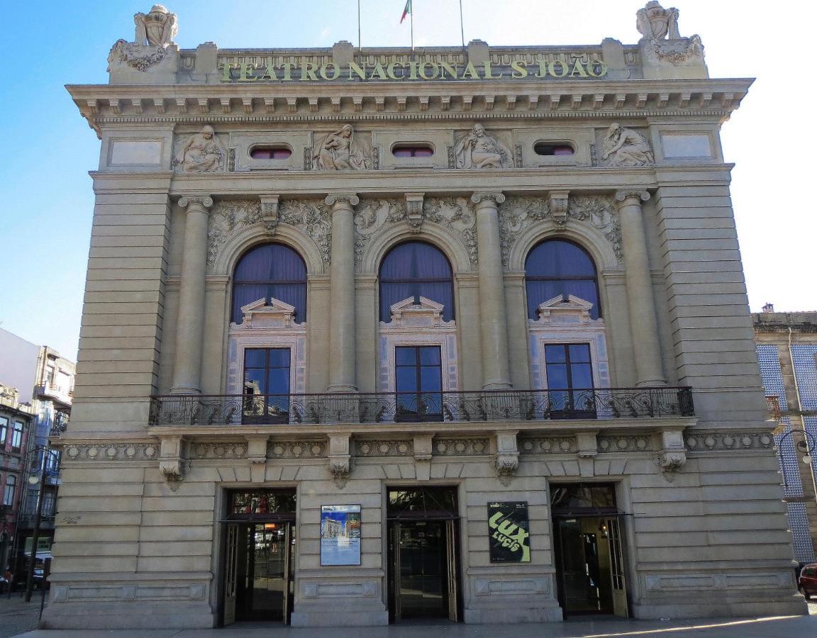 Porto National Theatre Trendy Houses エクステリア 写真