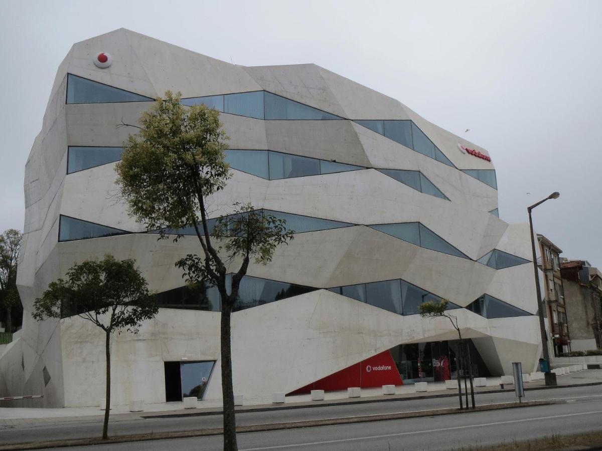Porto National Theatre Trendy Houses エクステリア 写真
