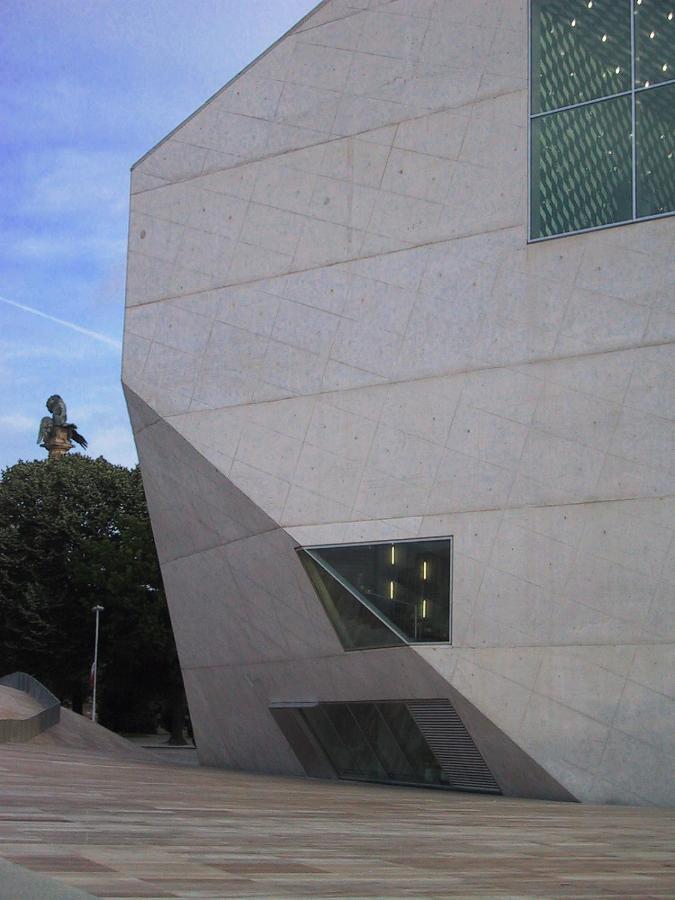 Porto National Theatre Trendy Houses エクステリア 写真
